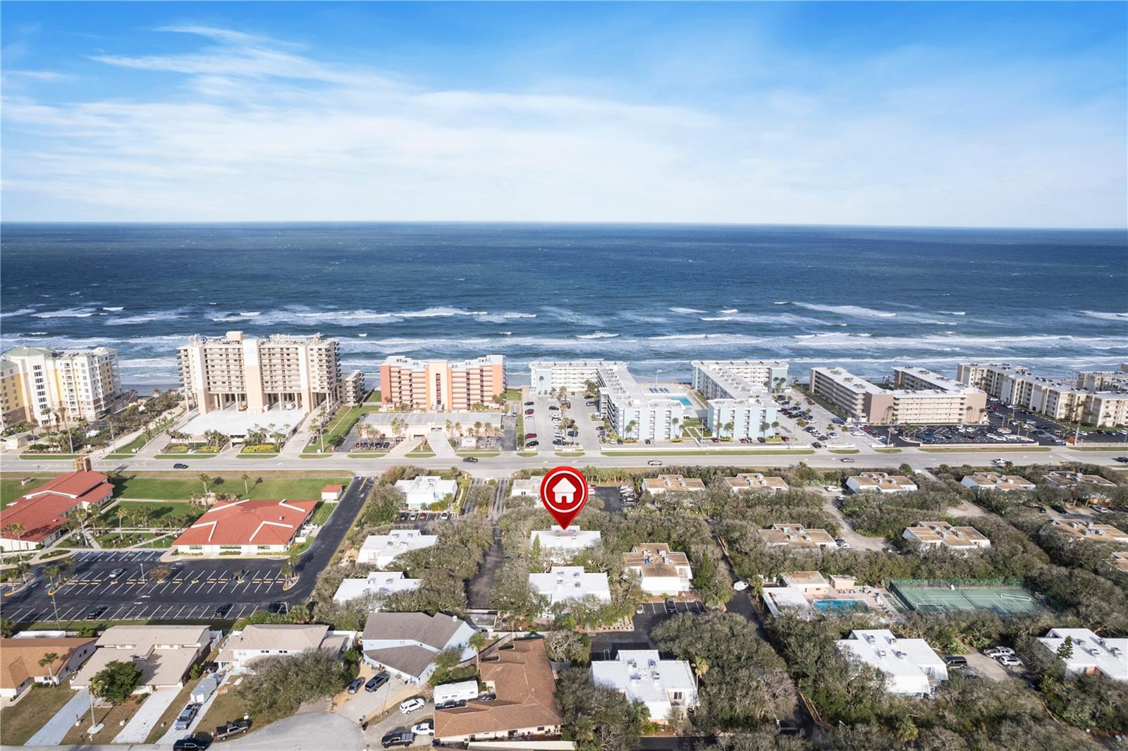 4150 S ATLANTIC AVE #104 B, NEW SMYRNA BEACH, FL, 32169