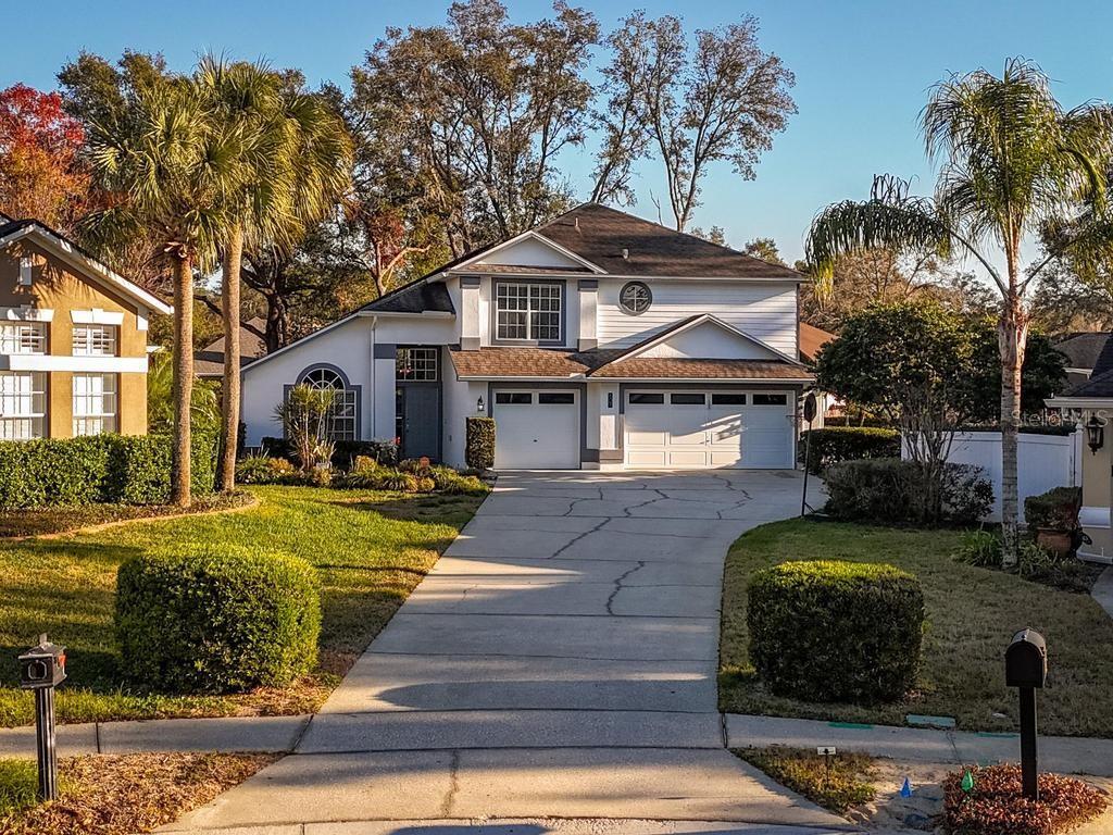 607 GOLDEN DAWN LN, APOPKA, FL, 32712