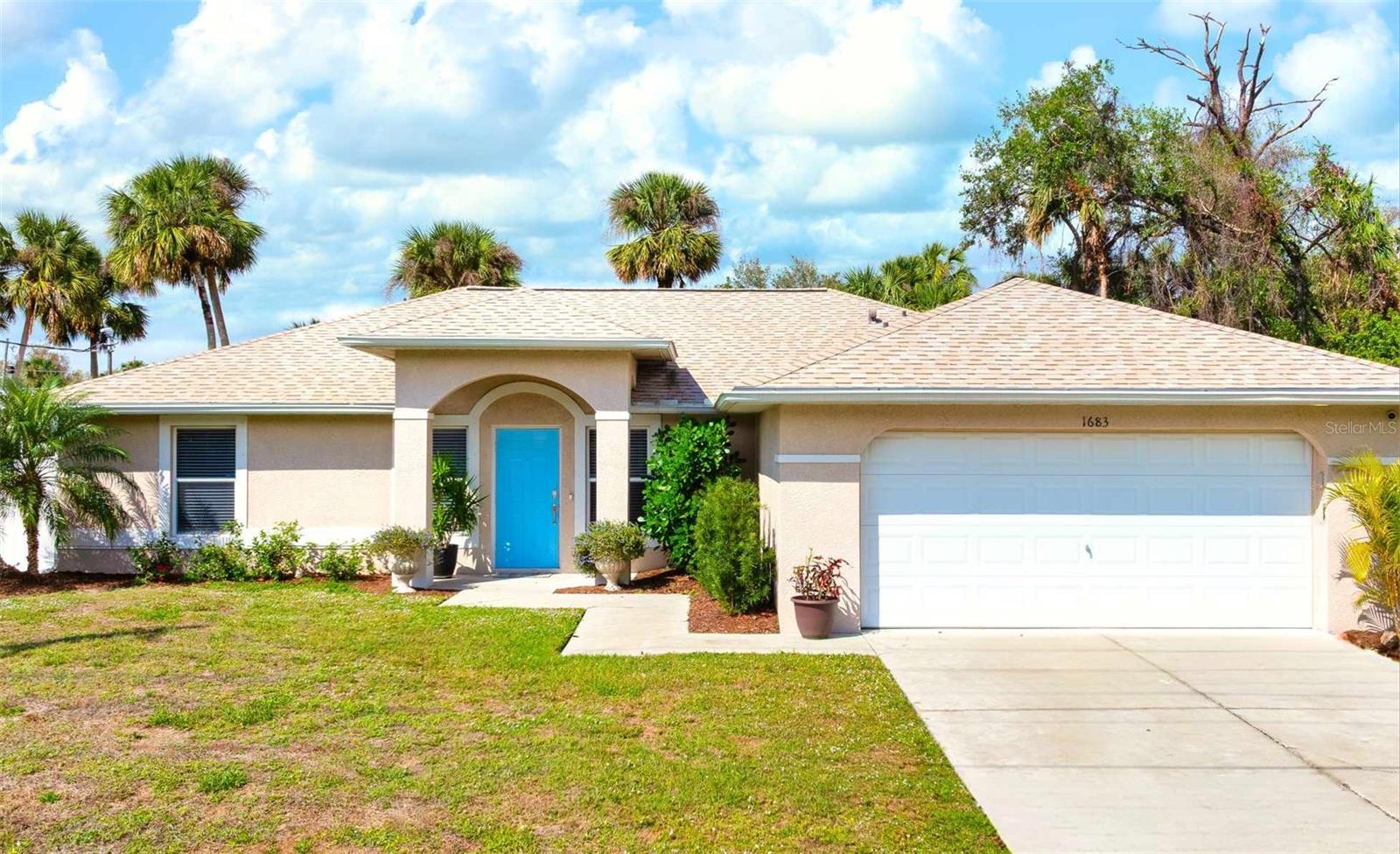 1683 S SAN MATEO DR, NORTH PORT, FL, 34288