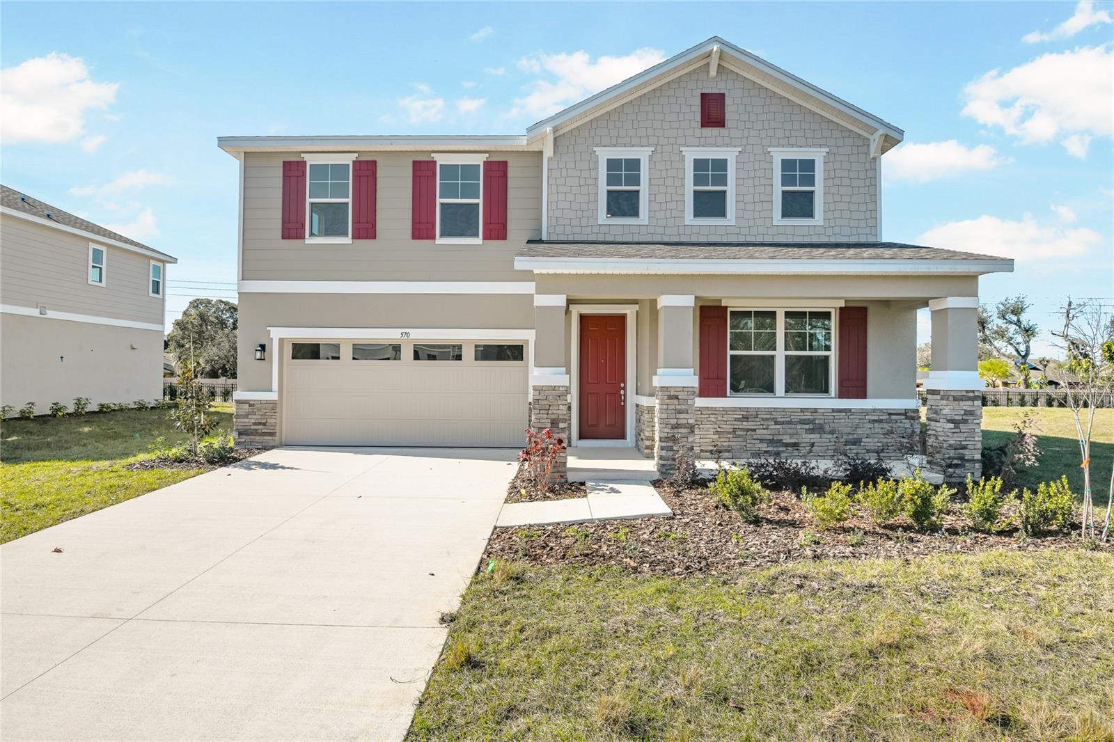 570 SUMMIT RIVER DR, APOPKA, FL, 32712