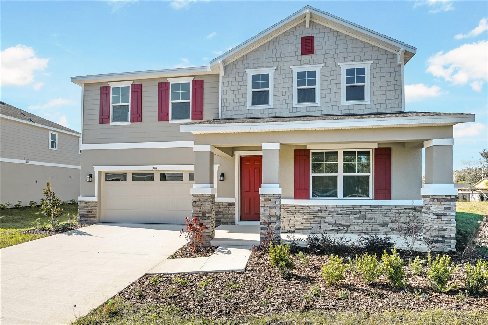 570 SUMMIT RIVER DR, APOPKA, FL, 32712