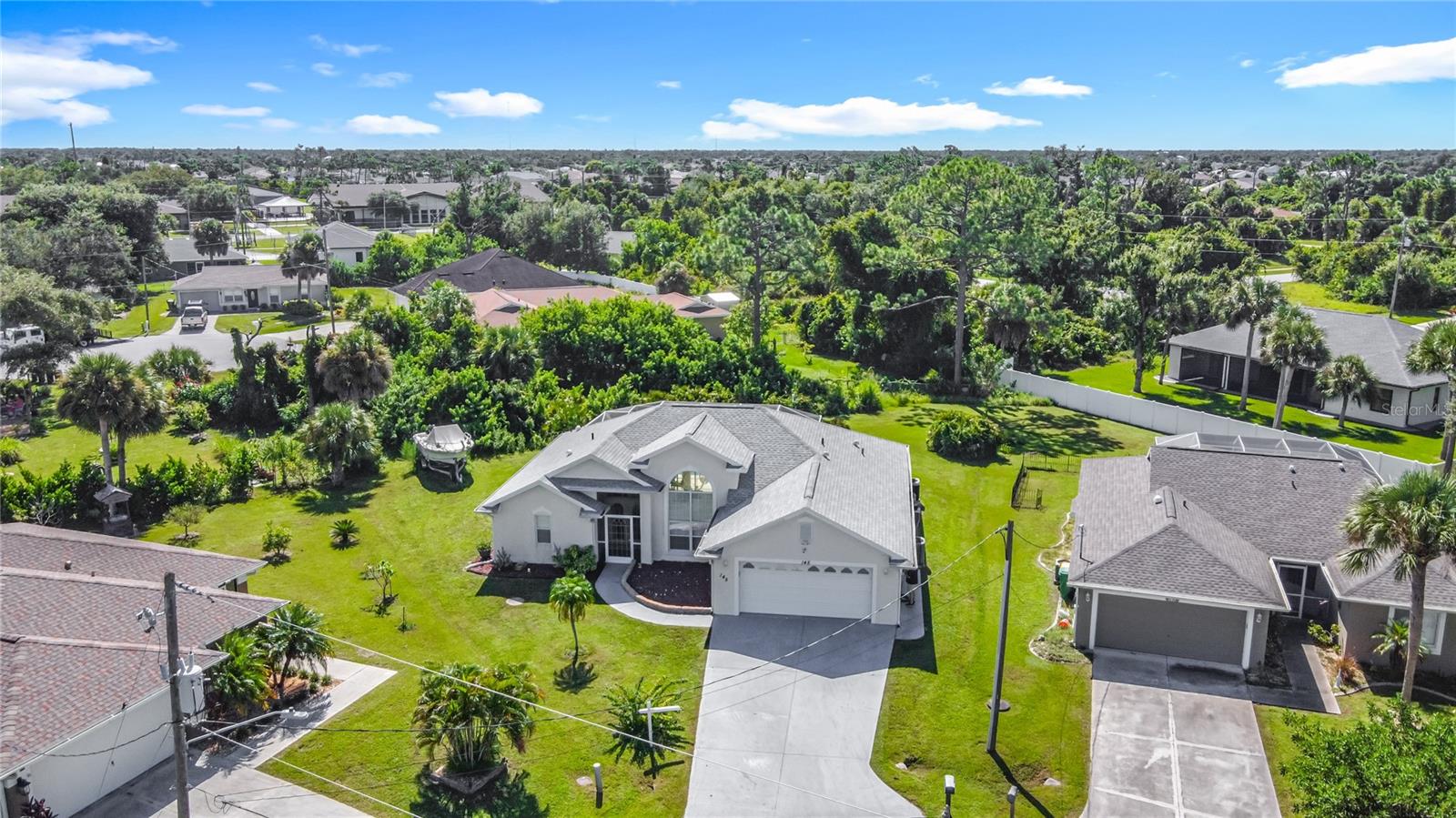 145 SPUR DR, ROTONDA WEST, FL, 33947