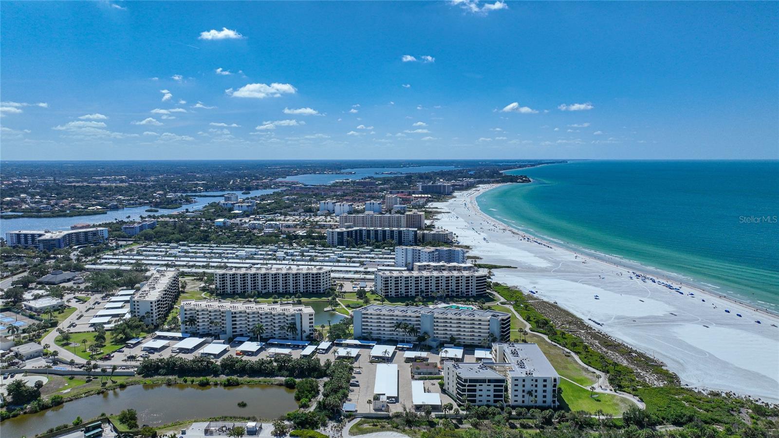 1636 STICKNEY POINT RD #36-201, SARASOTA, FL, 34231