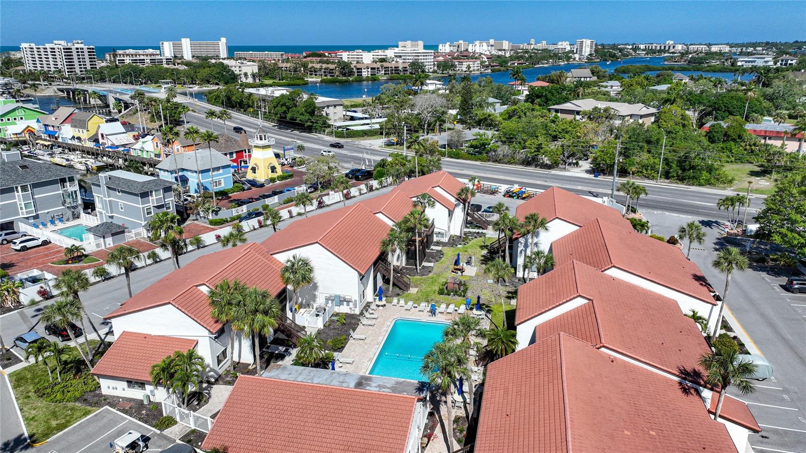 1636 STICKNEY POINT RD #36-201, SARASOTA, FL, 34231