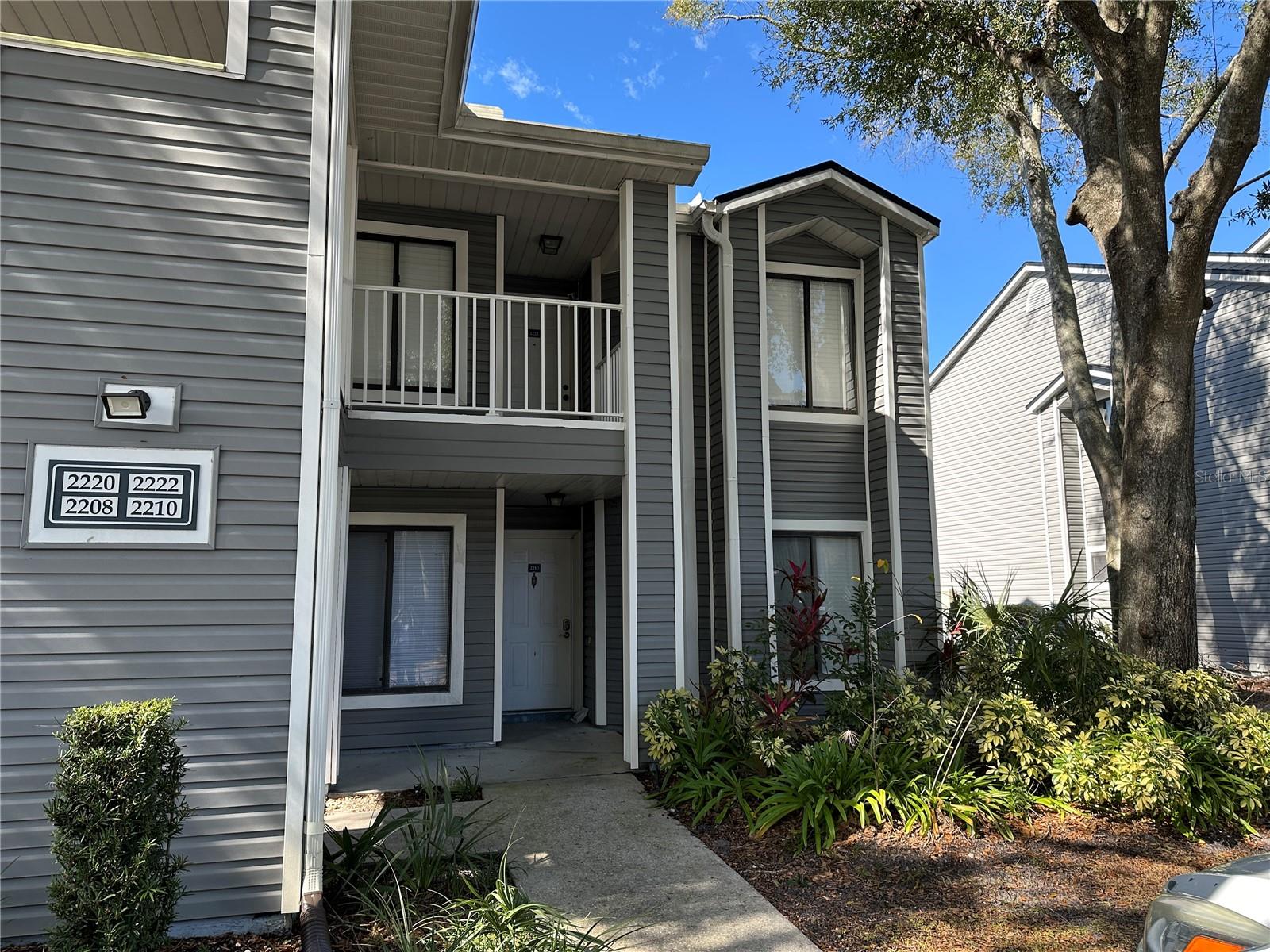 2210 STONINGTON AVE #2210, ORLANDO, FL, 32817