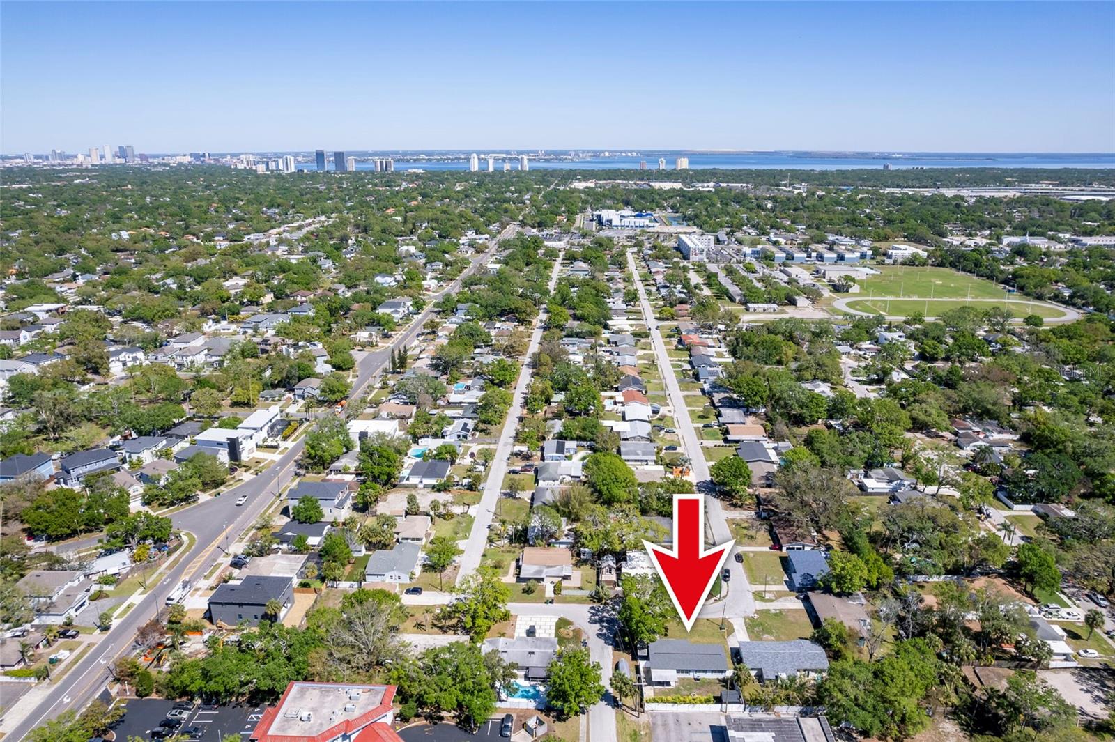 4636 W BAY COURT AVE, TAMPA, FL, 33611