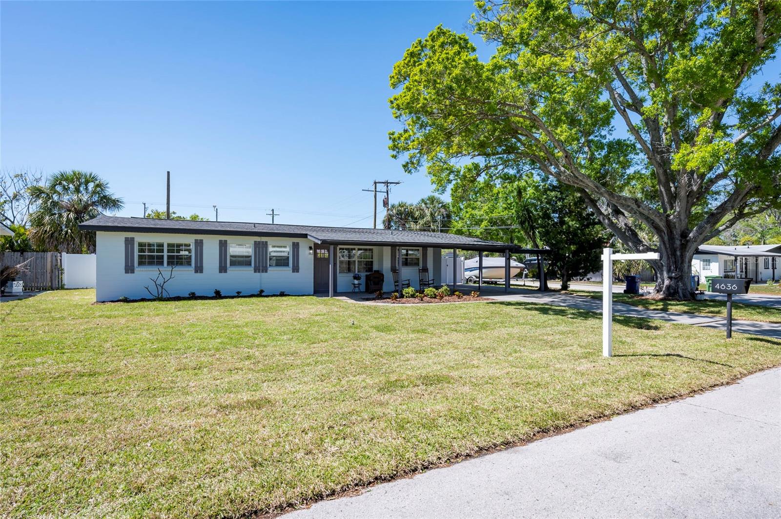 4636 W BAY COURT AVE, TAMPA, FL, 33611