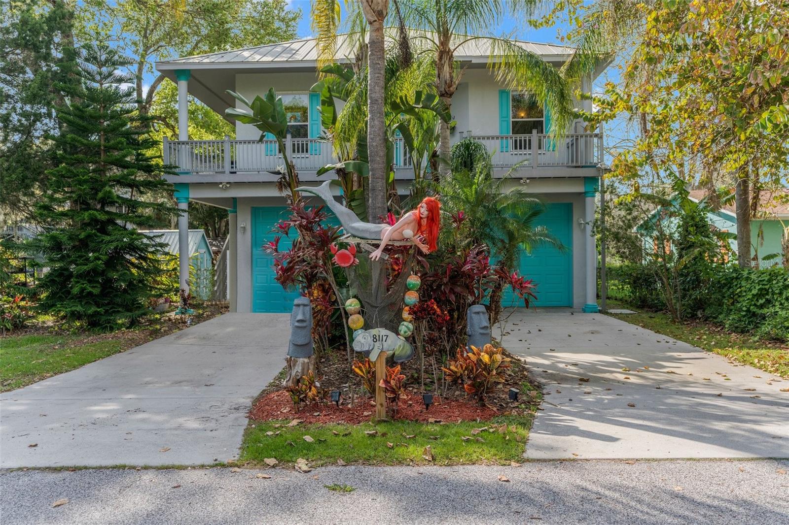 8117 RIVER POINT DR, WEEKI WACHEE, FL, 34607