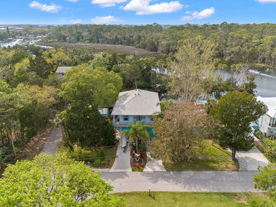 8117 RIVER POINT DR, WEEKI WACHEE, FL, 34607