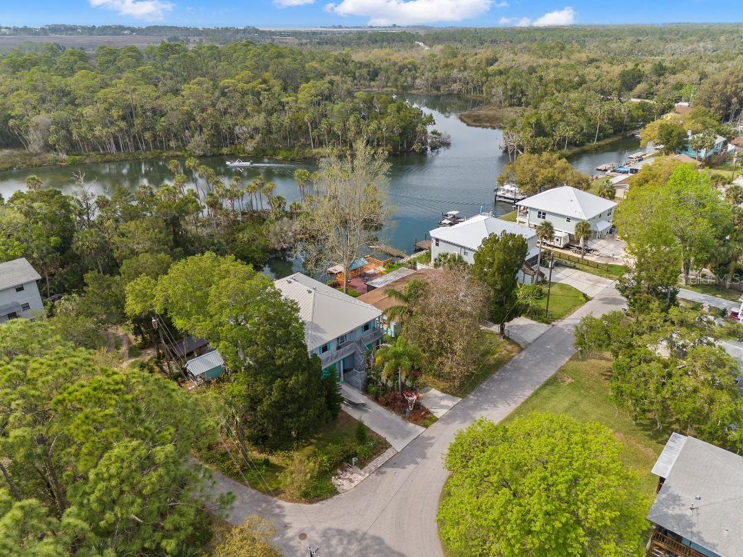 8117 RIVER POINT DR, WEEKI WACHEE, FL, 34607