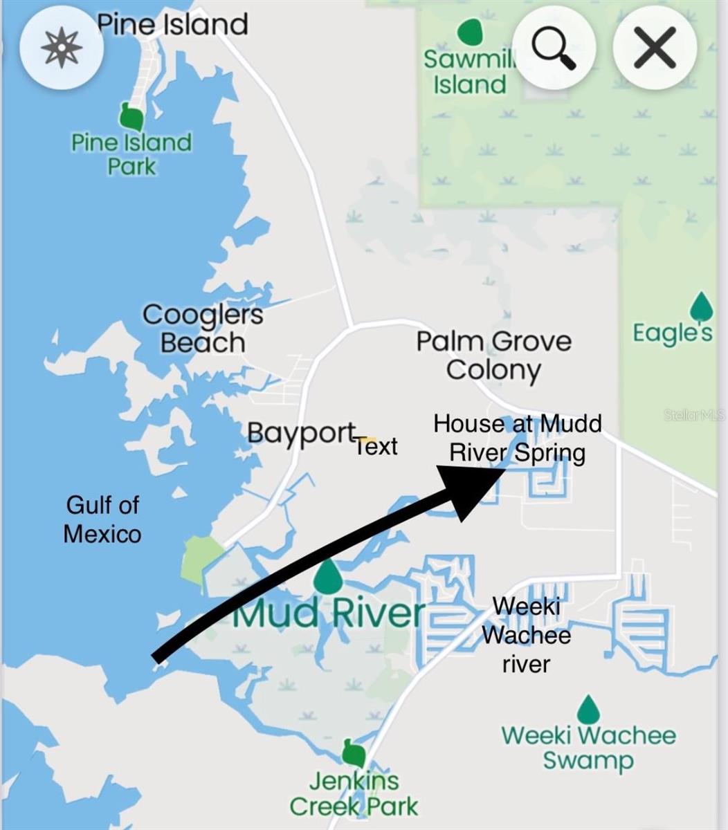 8117 RIVER POINT DR, WEEKI WACHEE, FL, 34607
