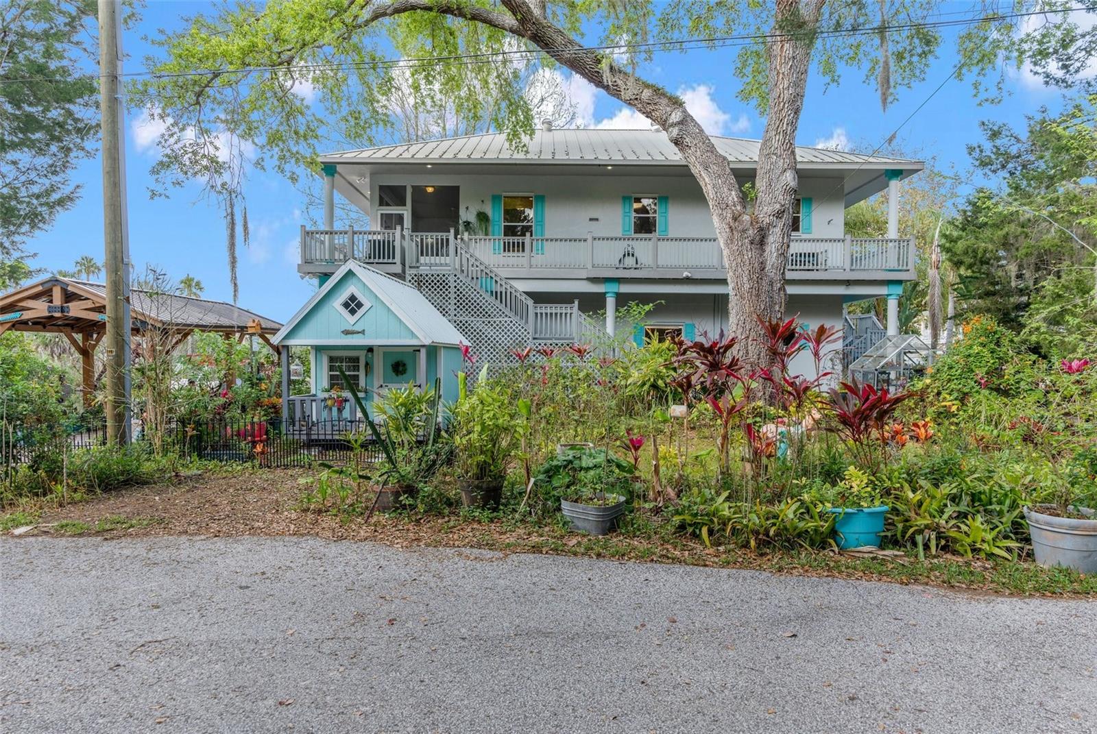 8117 RIVER POINT DR, WEEKI WACHEE, FL, 34607