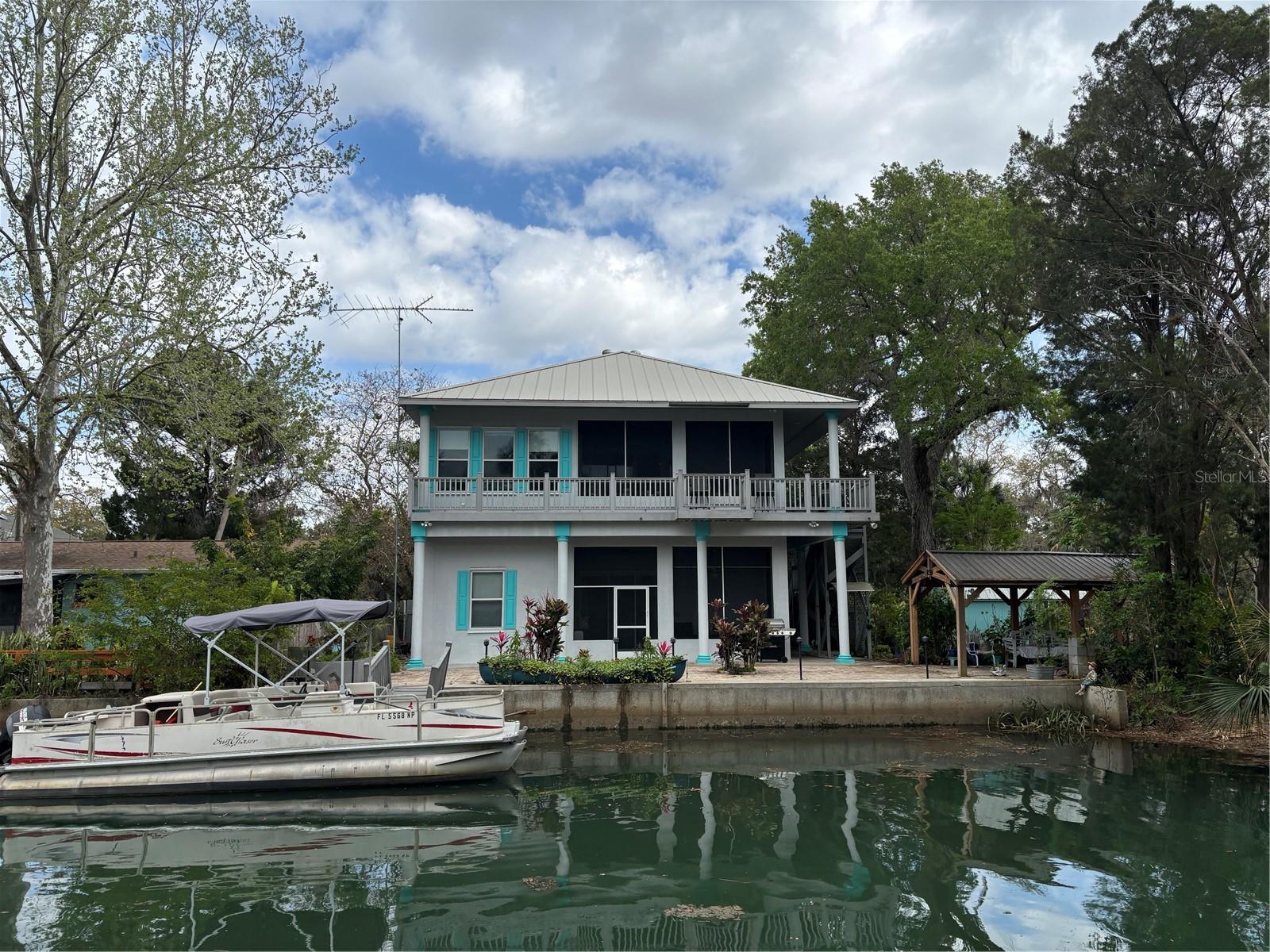 8117 RIVER POINT DR, WEEKI WACHEE, FL, 34607