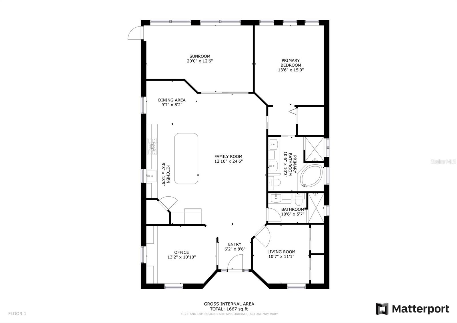 8117 RIVER POINT DR, WEEKI WACHEE, FL, 34607