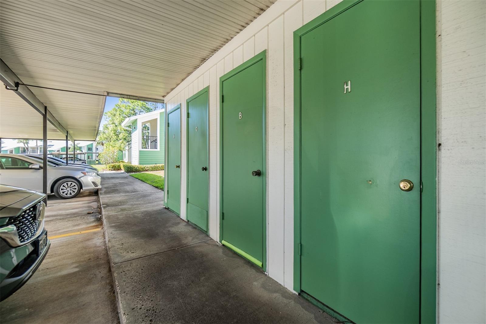 2549 ROYAL PINES CIR #16H, CLEARWATER, FL, 33763