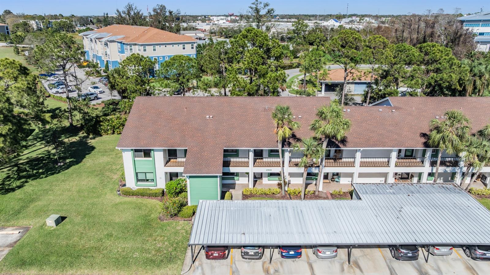 2549 ROYAL PINES CIR #16H, CLEARWATER, FL, 33763