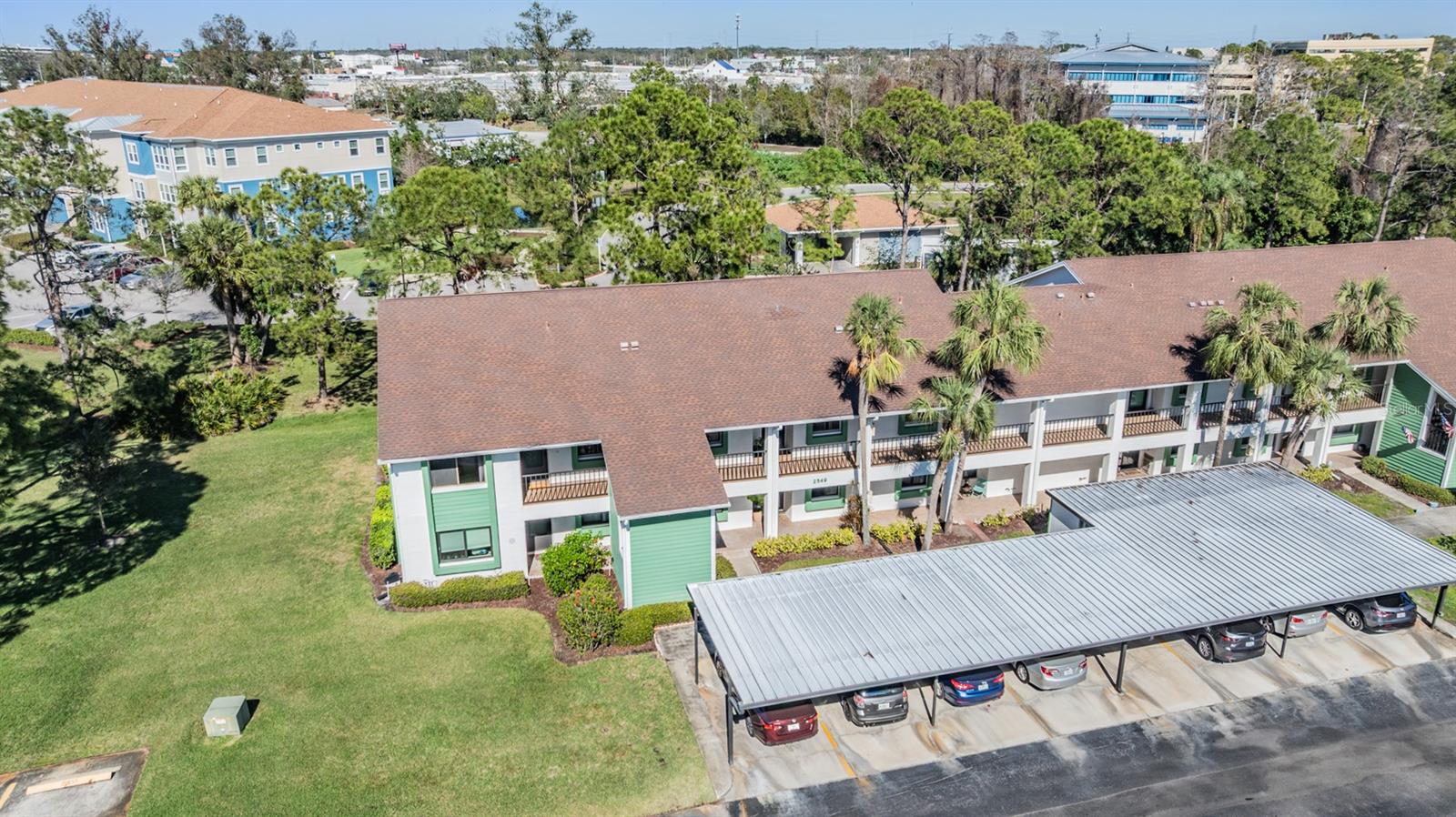 2549 ROYAL PINES CIR #16H, CLEARWATER, FL, 33763