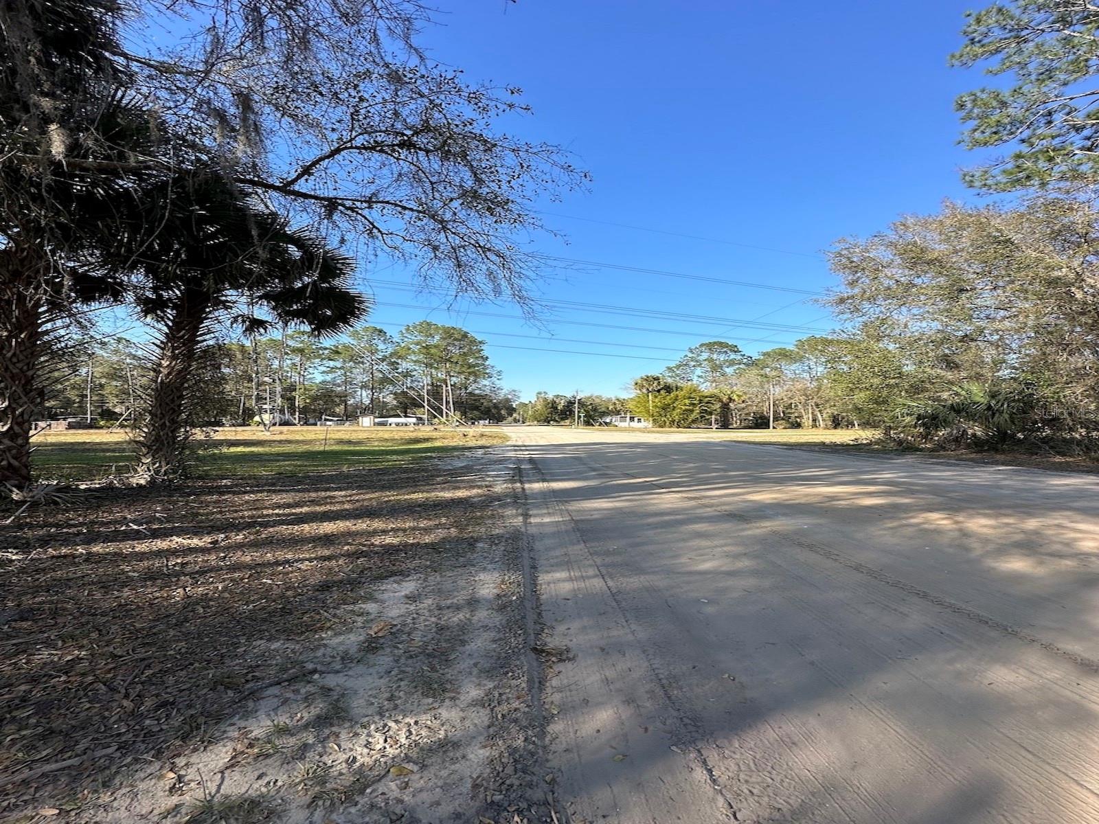 TBD NE 151ST LN, FORT MC COY, FL, 32134