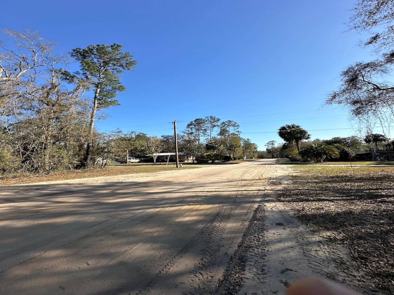 TBD NE 151ST LN, FORT MC COY, FL, 32134