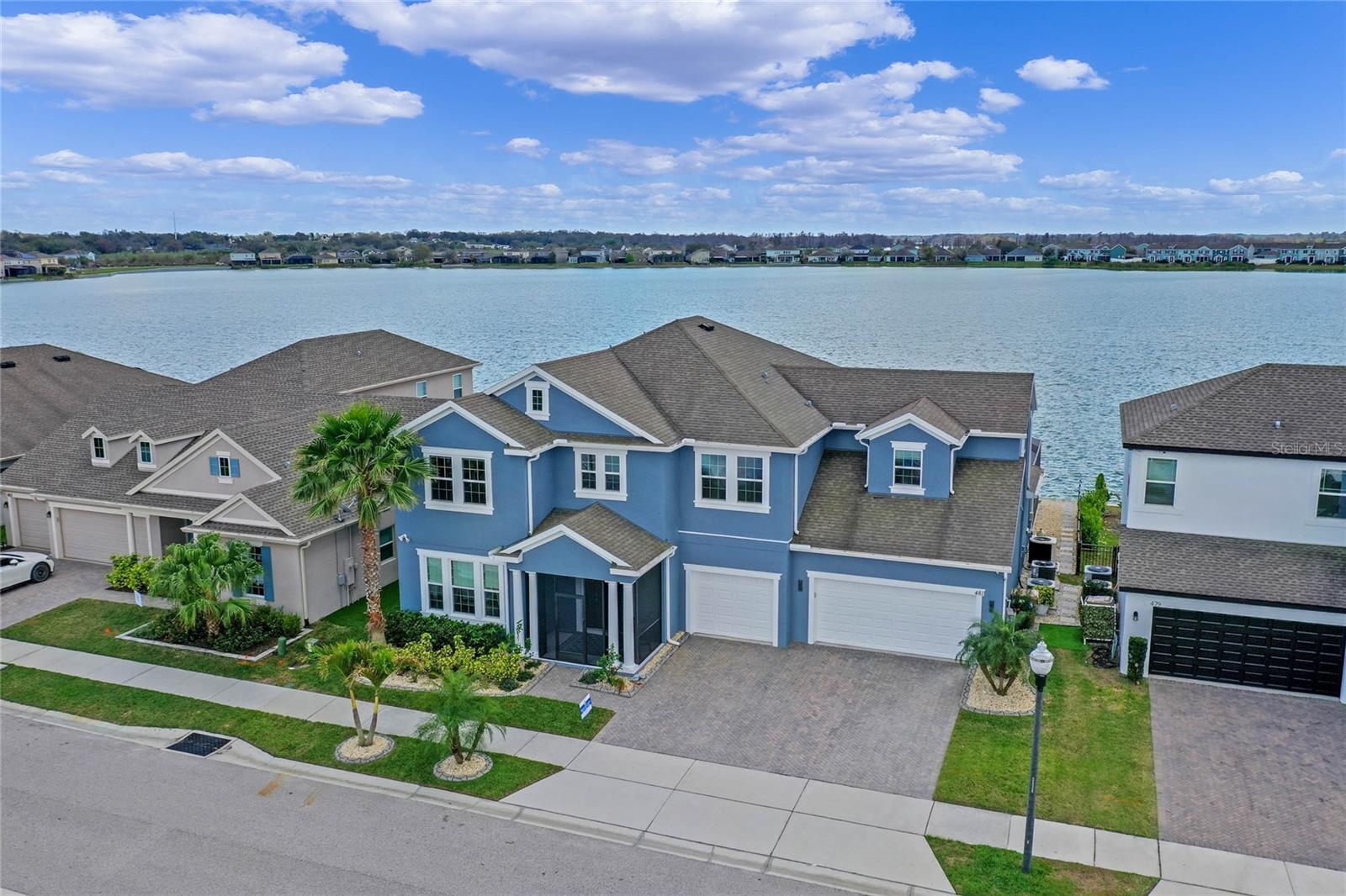 481 BLUE CYPRESS DR, GROVELAND, FL, 34736