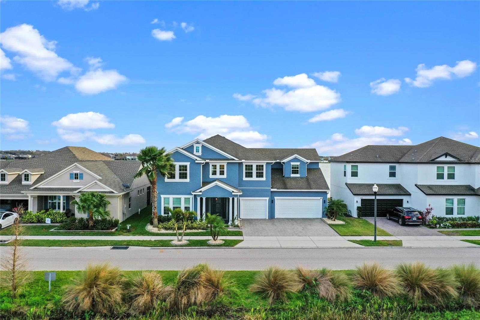 481 BLUE CYPRESS DR, GROVELAND, FL, 34736