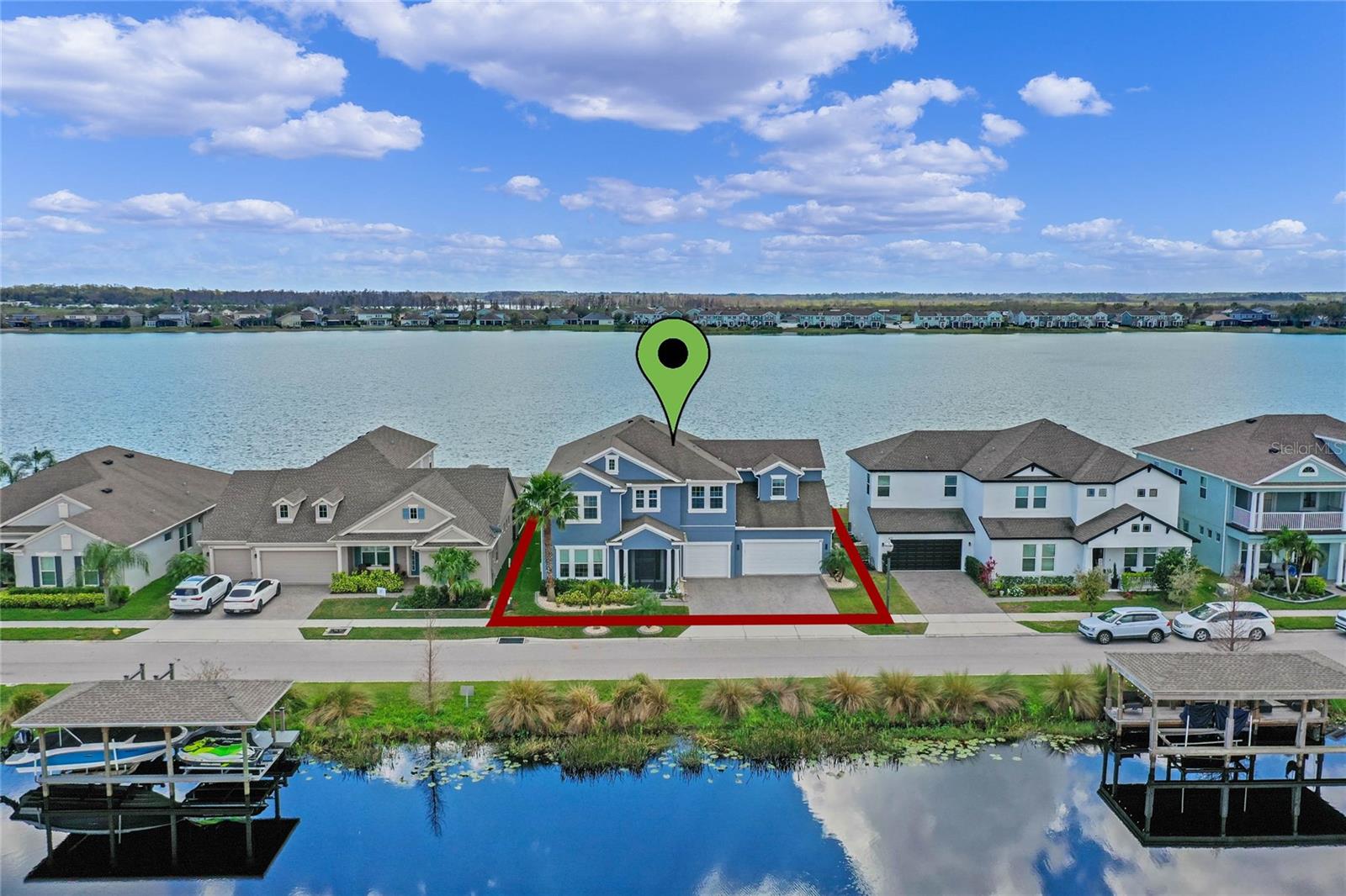 481 BLUE CYPRESS DR, GROVELAND, FL, 34736