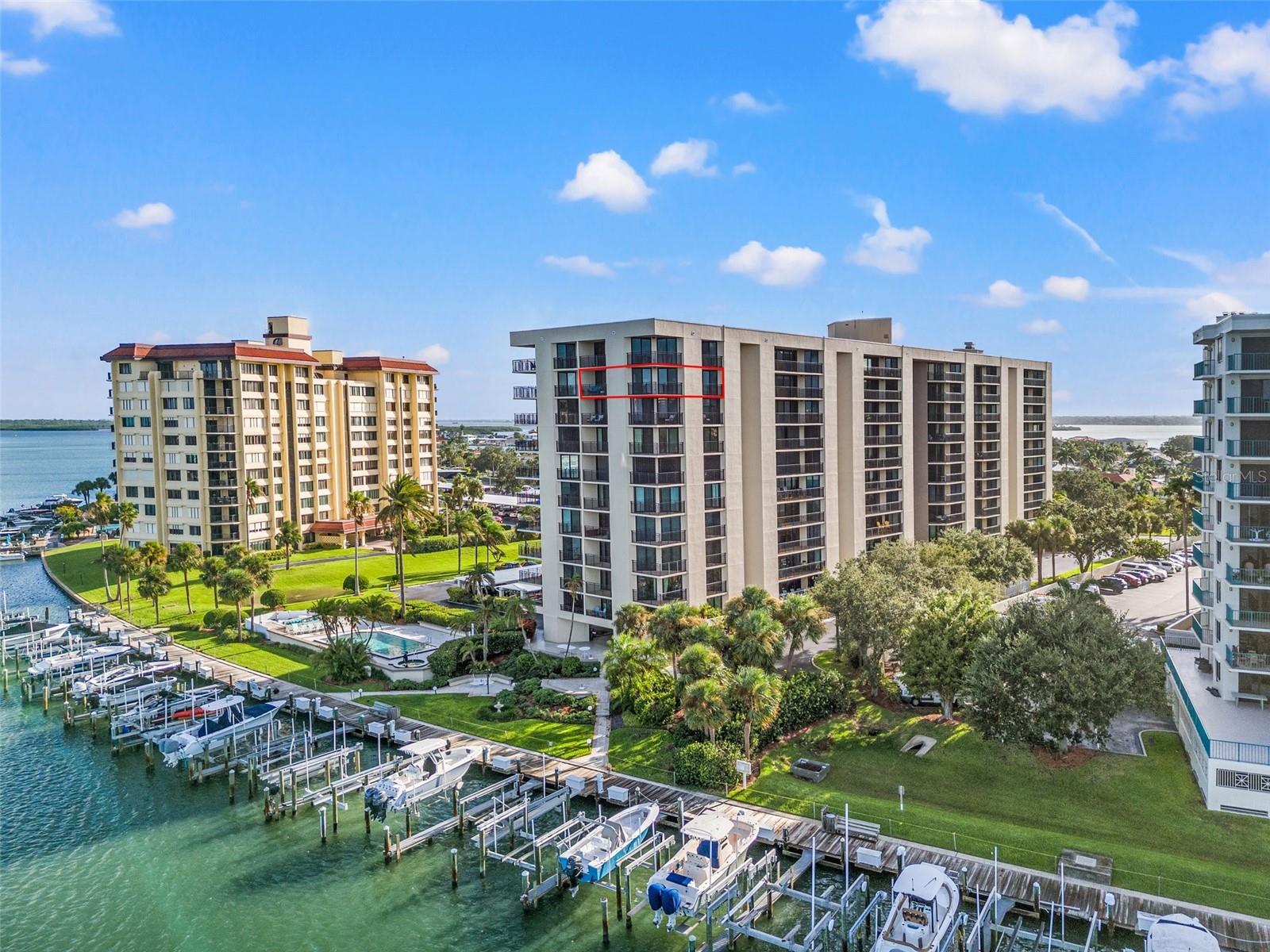 690 ISLAND WAY #1003, CLEARWATER BEACH, FL, 33767