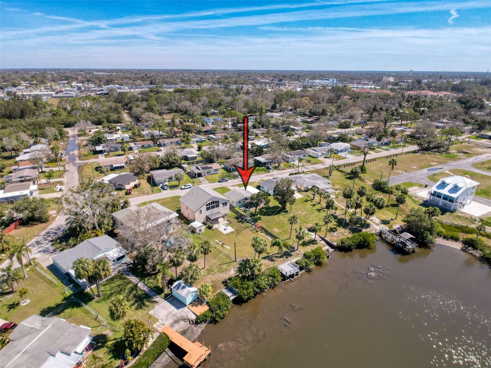 6713 MANOR BEACH RD, NEW PORT RICHEY, FL, 34652
