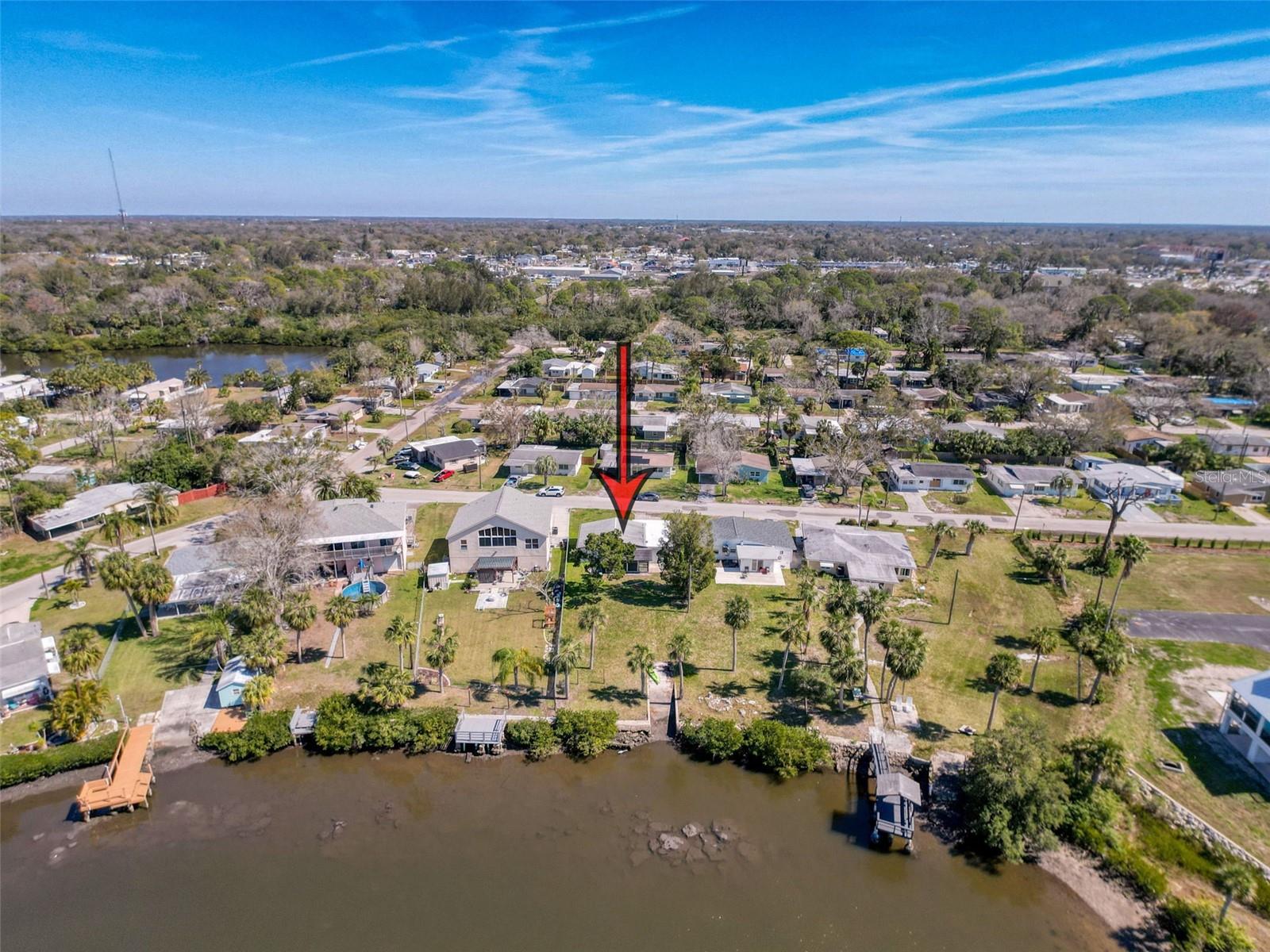 6713 MANOR BEACH RD, NEW PORT RICHEY, FL, 34652