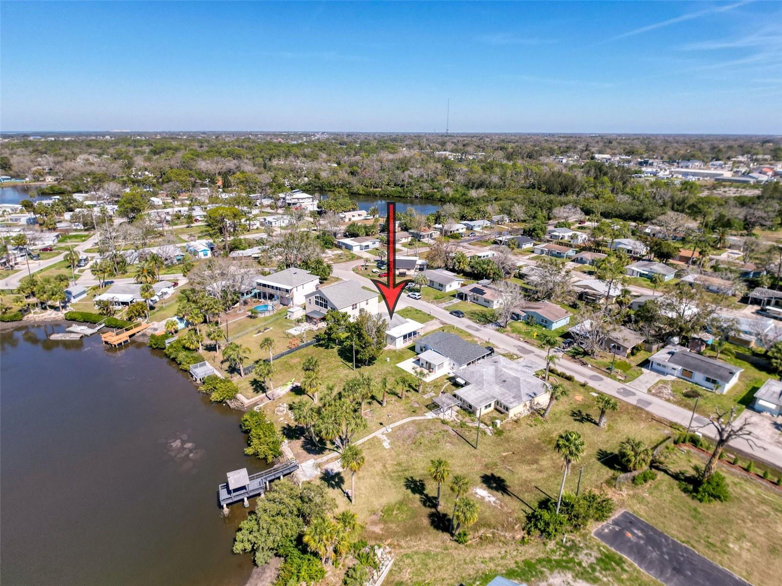 6713 MANOR BEACH RD, NEW PORT RICHEY, FL, 34652