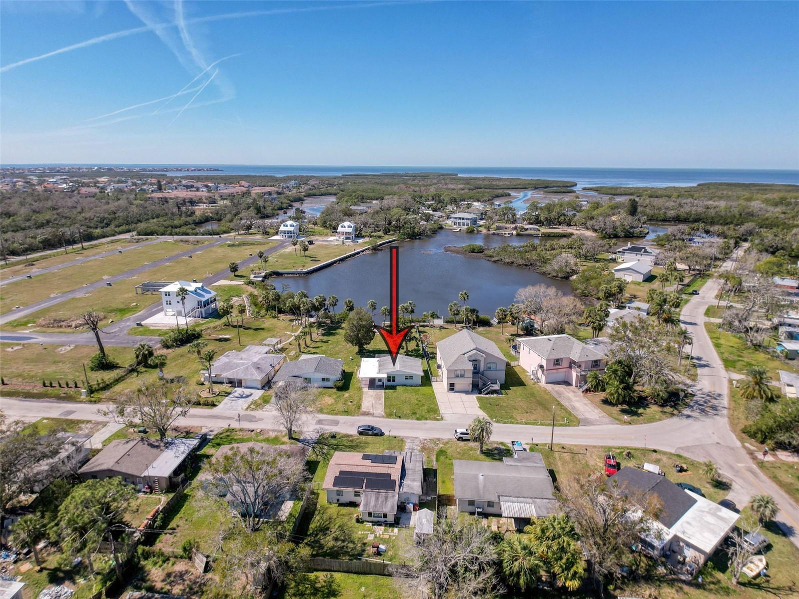 6713 MANOR BEACH RD, NEW PORT RICHEY, FL, 34652