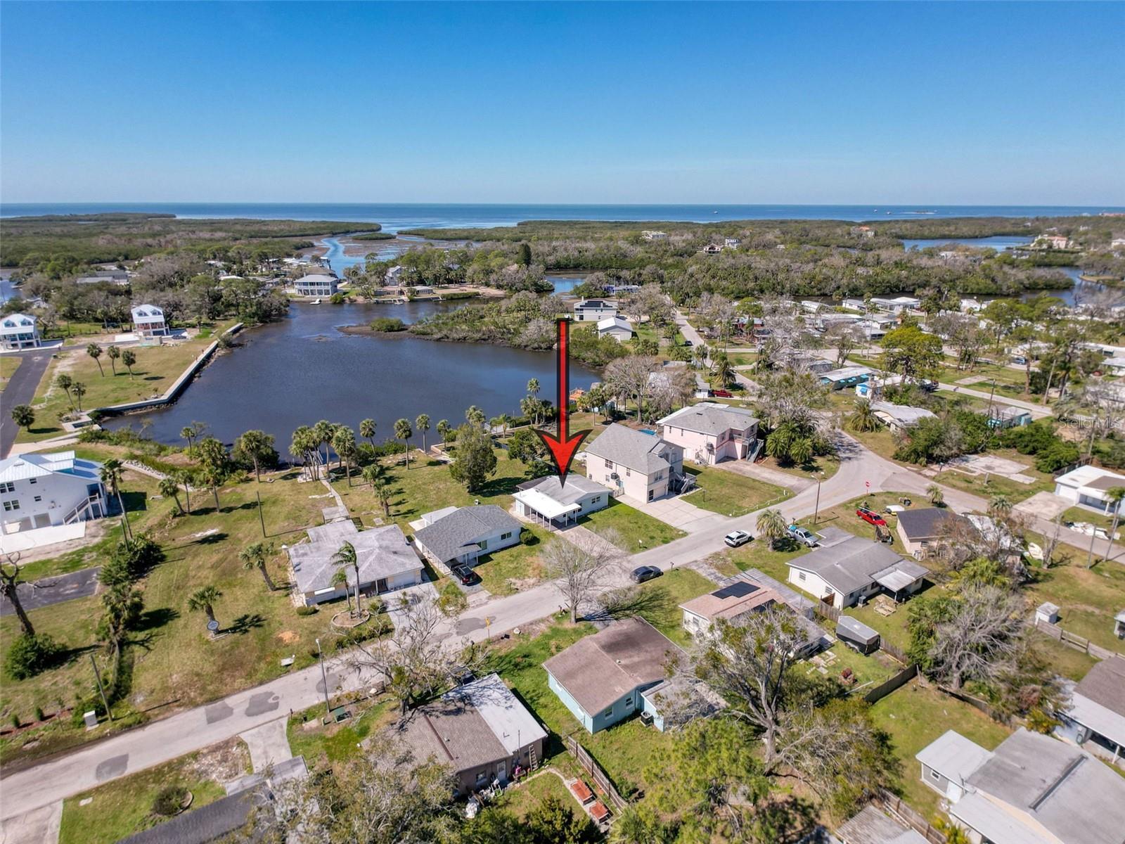 6713 MANOR BEACH RD, NEW PORT RICHEY, FL, 34652