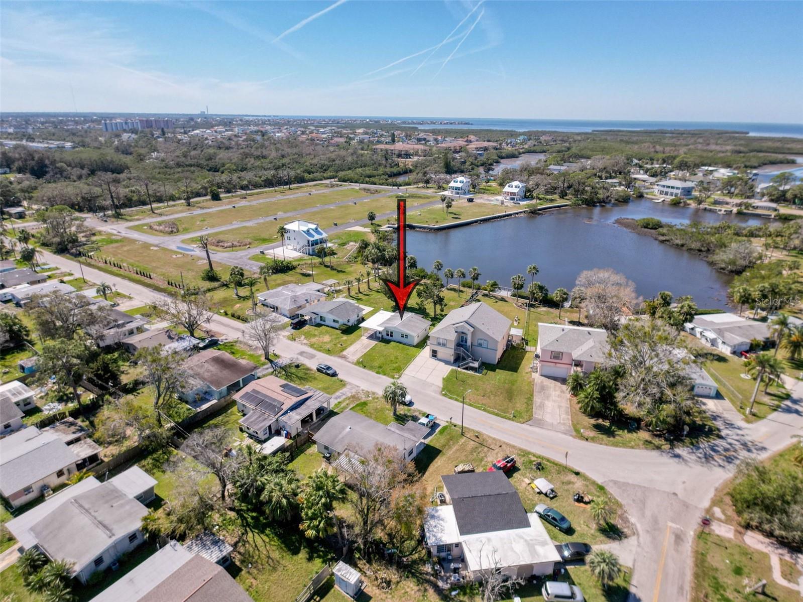 6713 MANOR BEACH RD, NEW PORT RICHEY, FL, 34652