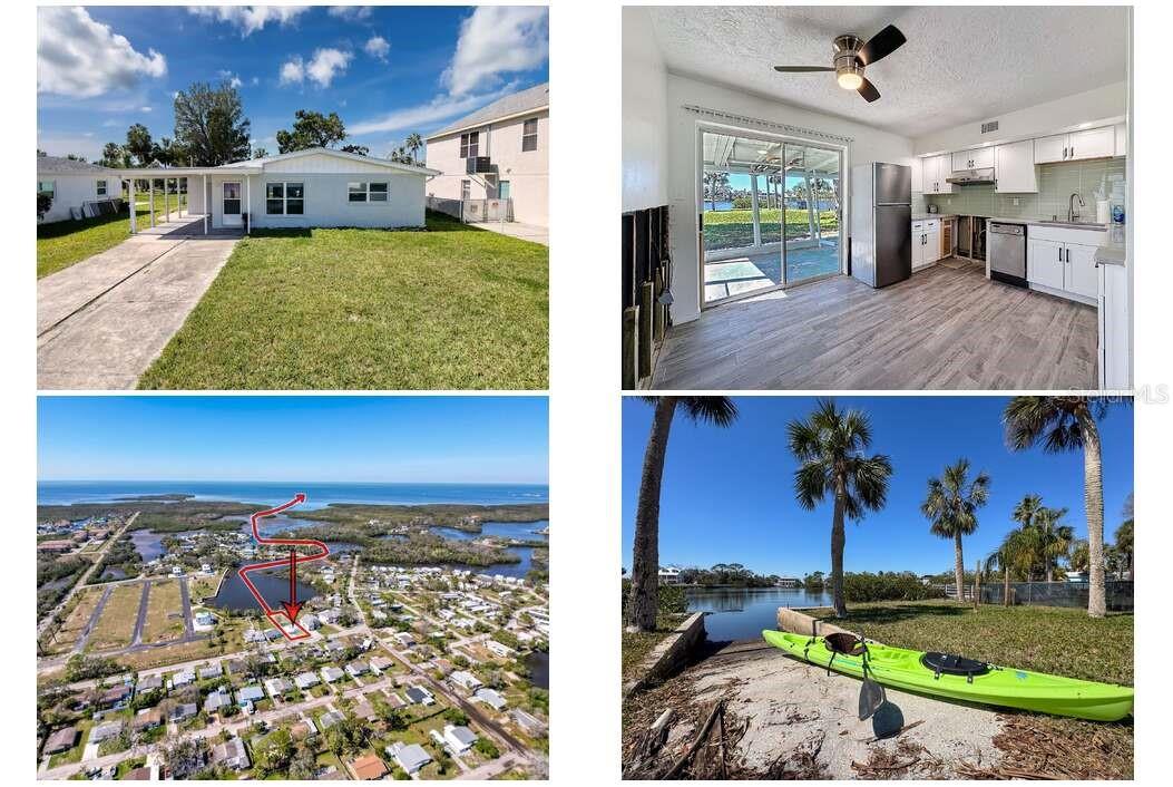 6713 MANOR BEACH RD, NEW PORT RICHEY, FL, 34652