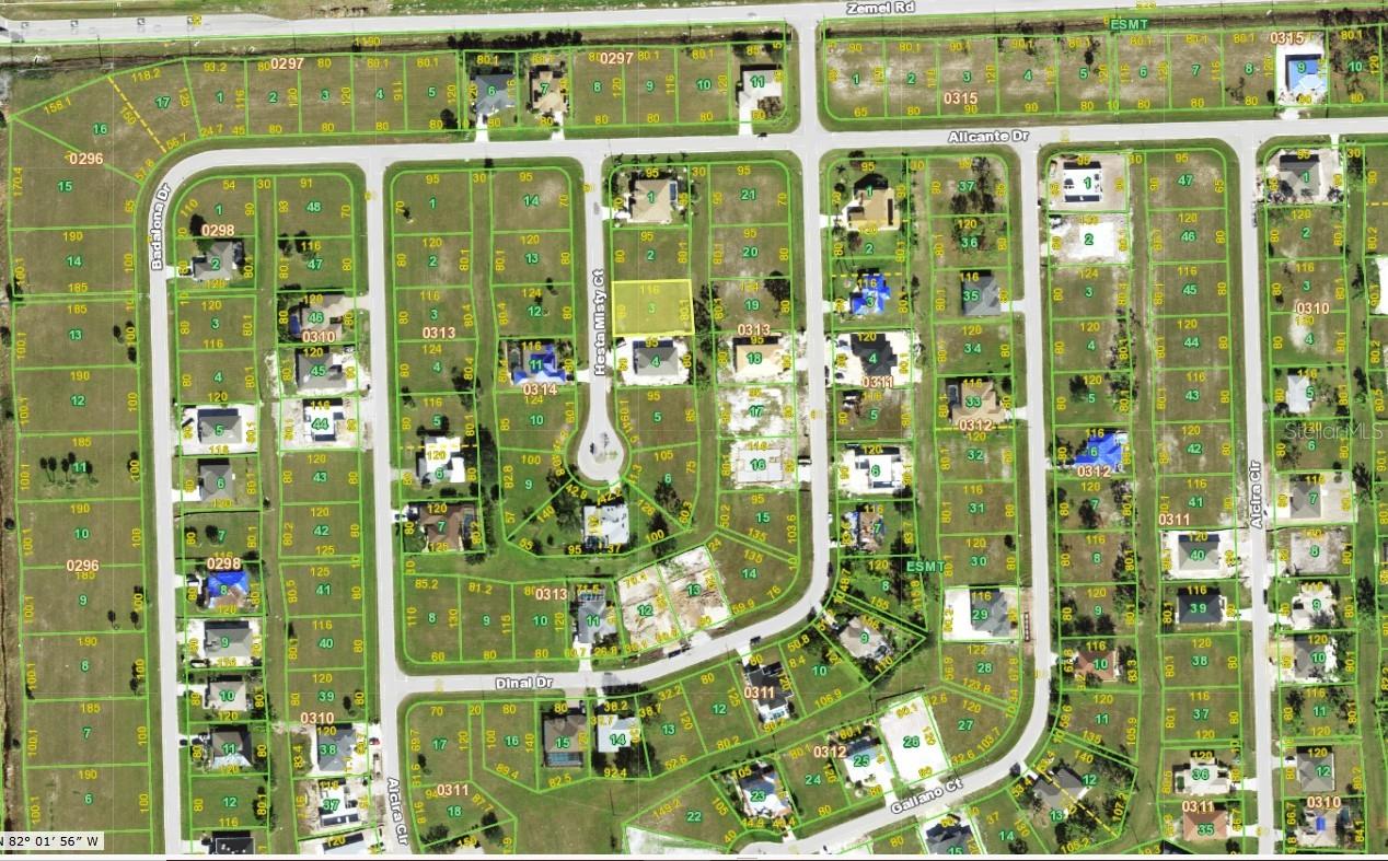 16048 HESTA MISTY CT, PUNTA GORDA, FL, 33955