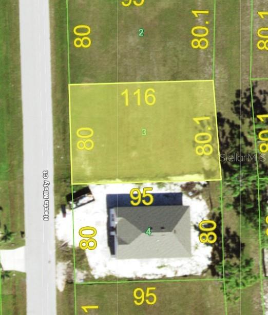 16048 HESTA MISTY CT, PUNTA GORDA, FL, 33955