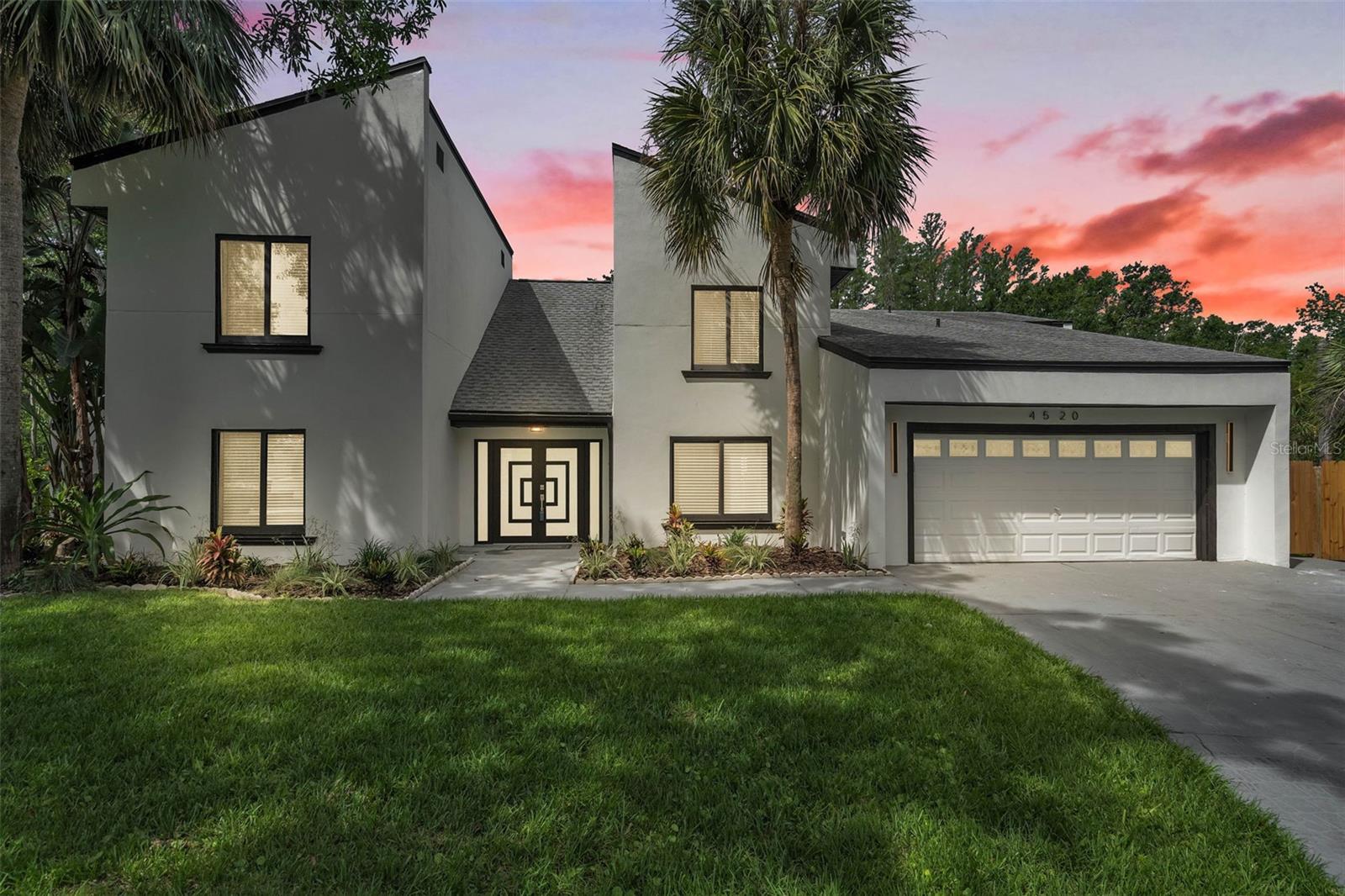 4520 PINE HOLLOW DR, TAMPA, FL, 33624