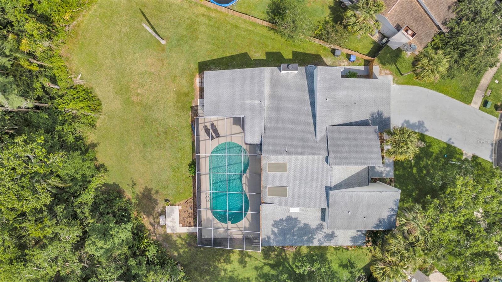 4520 PINE HOLLOW DR, TAMPA, FL, 33624