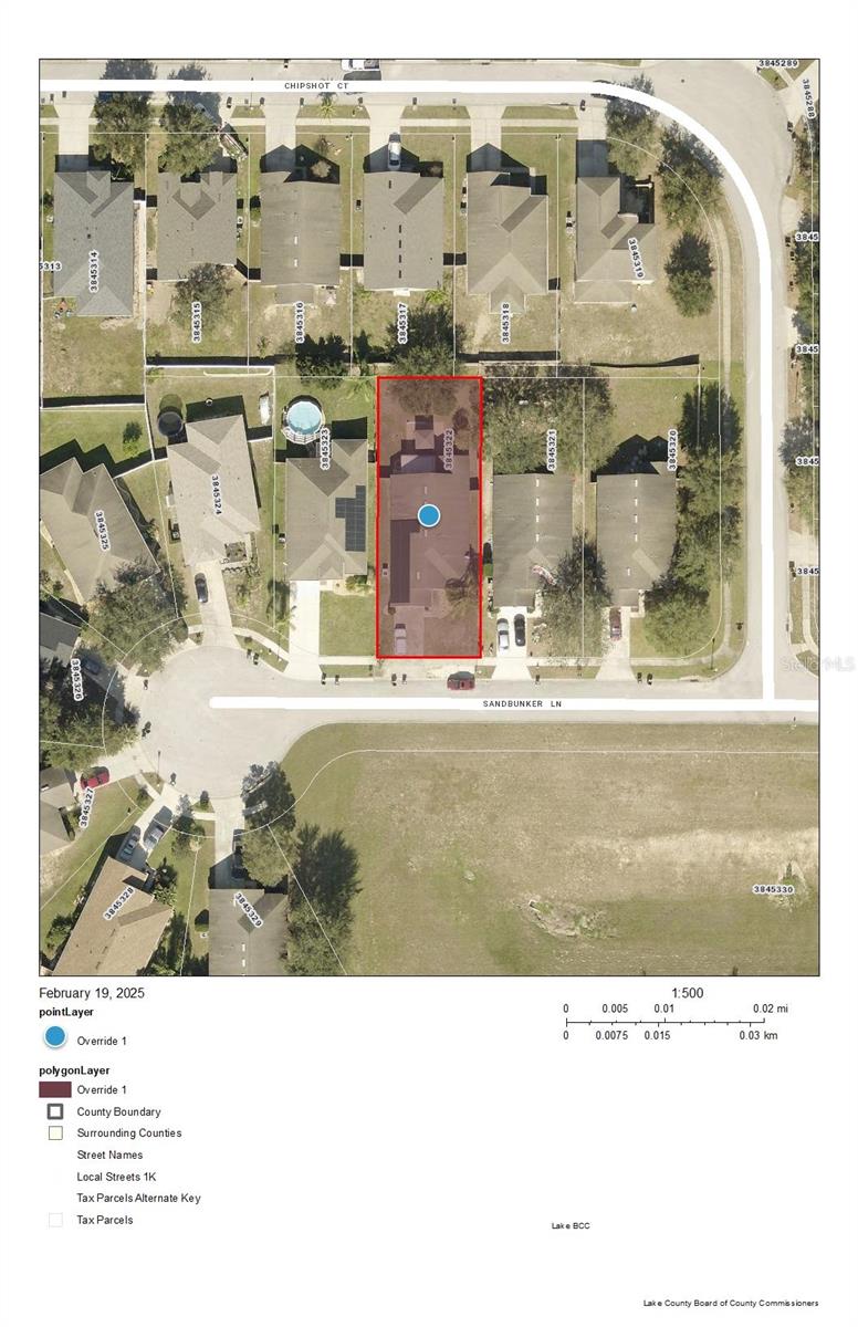 30126 SANDBUNKER LN, SORRENTO, FL, 32776