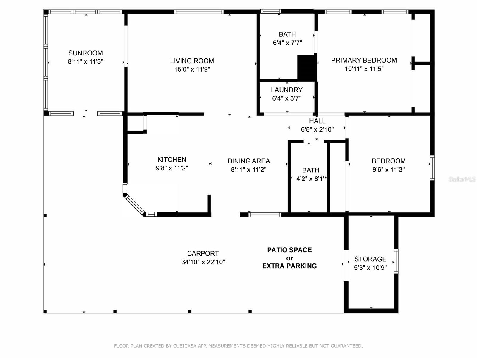 12501 ULMERTON RD #34, LARGO, FL, 33774