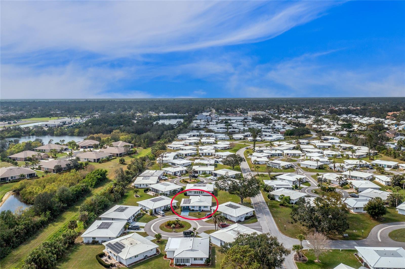 414 CIRCLEWOOD DR #H2, VENICE, FL, 34293