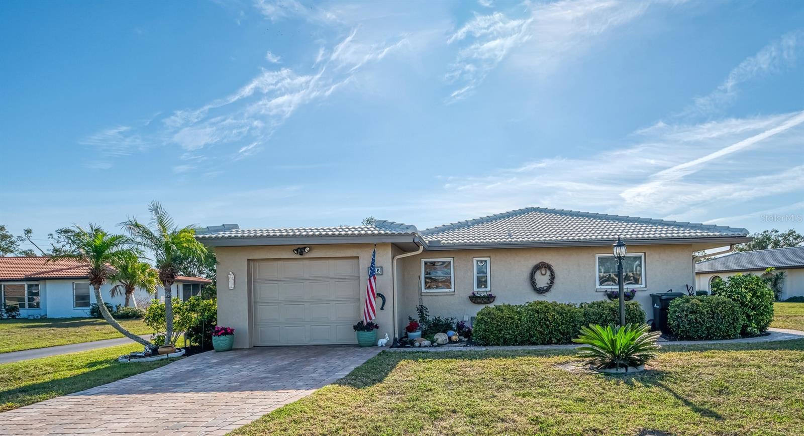 456 MATISSE CIR S #456, NOKOMIS, FL, 34275