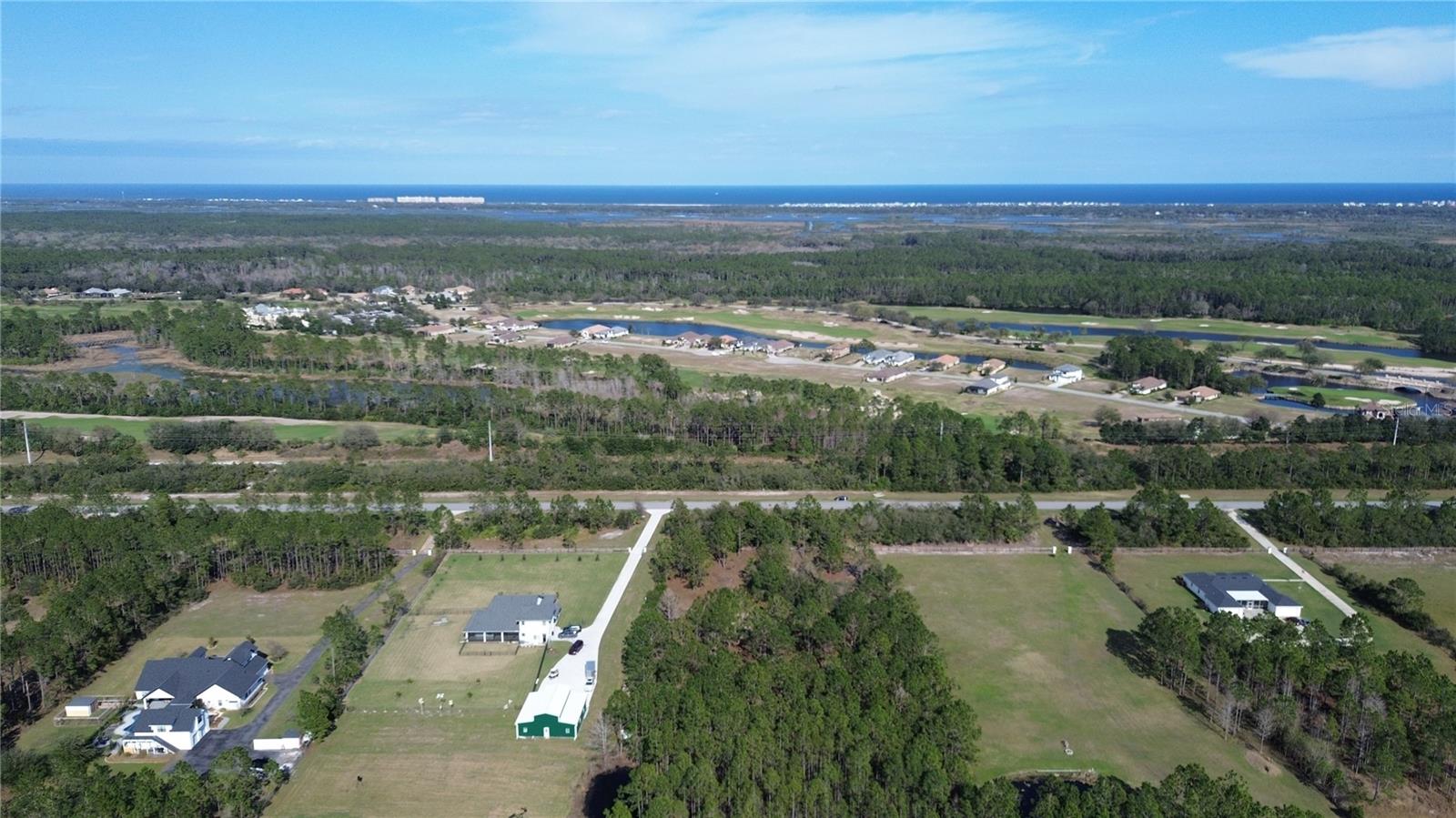 4191 OLD KINGS RD N, PALM COAST, FL, 32137