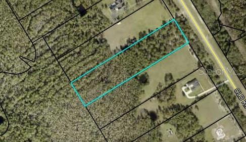 4191 OLD KINGS RD N, PALM COAST, FL, 32137