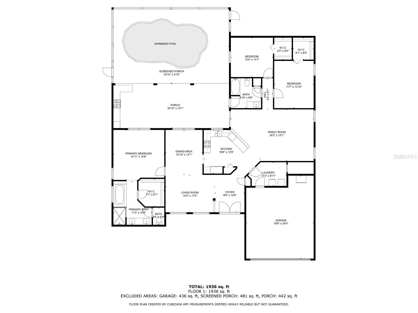 6987 HEATHERBROOK DR, LAKELAND, FL, 33809