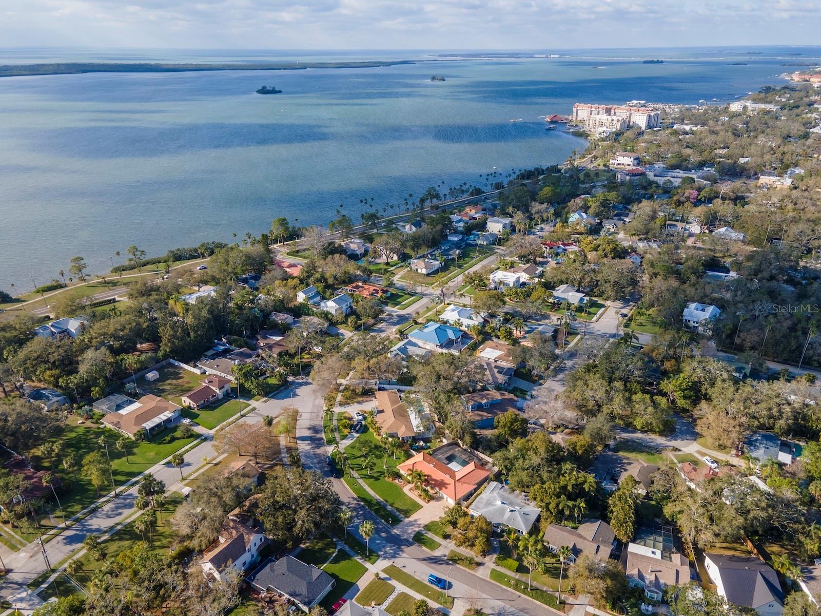220 GARDEN CIR S, DUNEDIN, FL, 34698