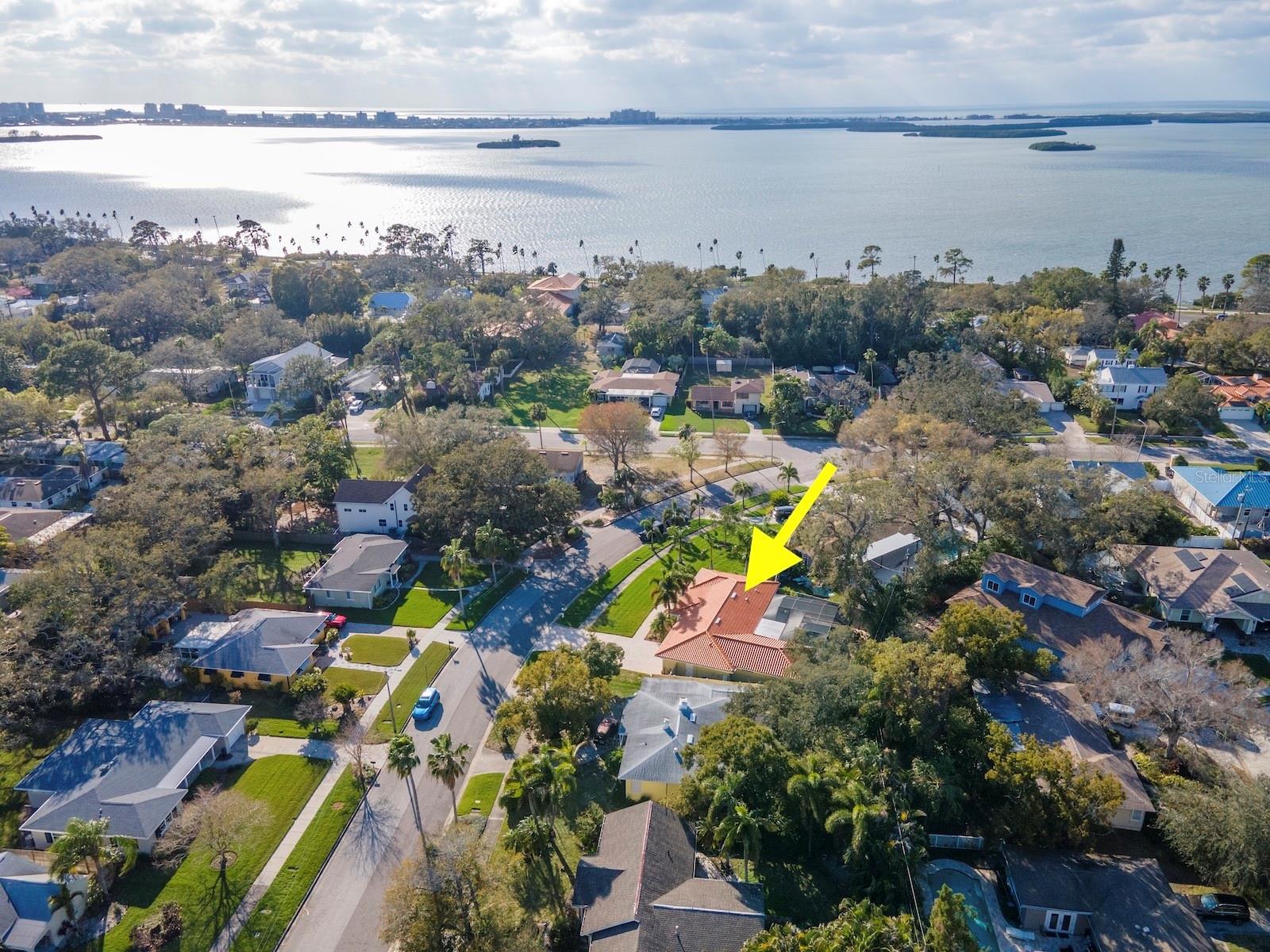 220 GARDEN CIR S, DUNEDIN, FL, 34698