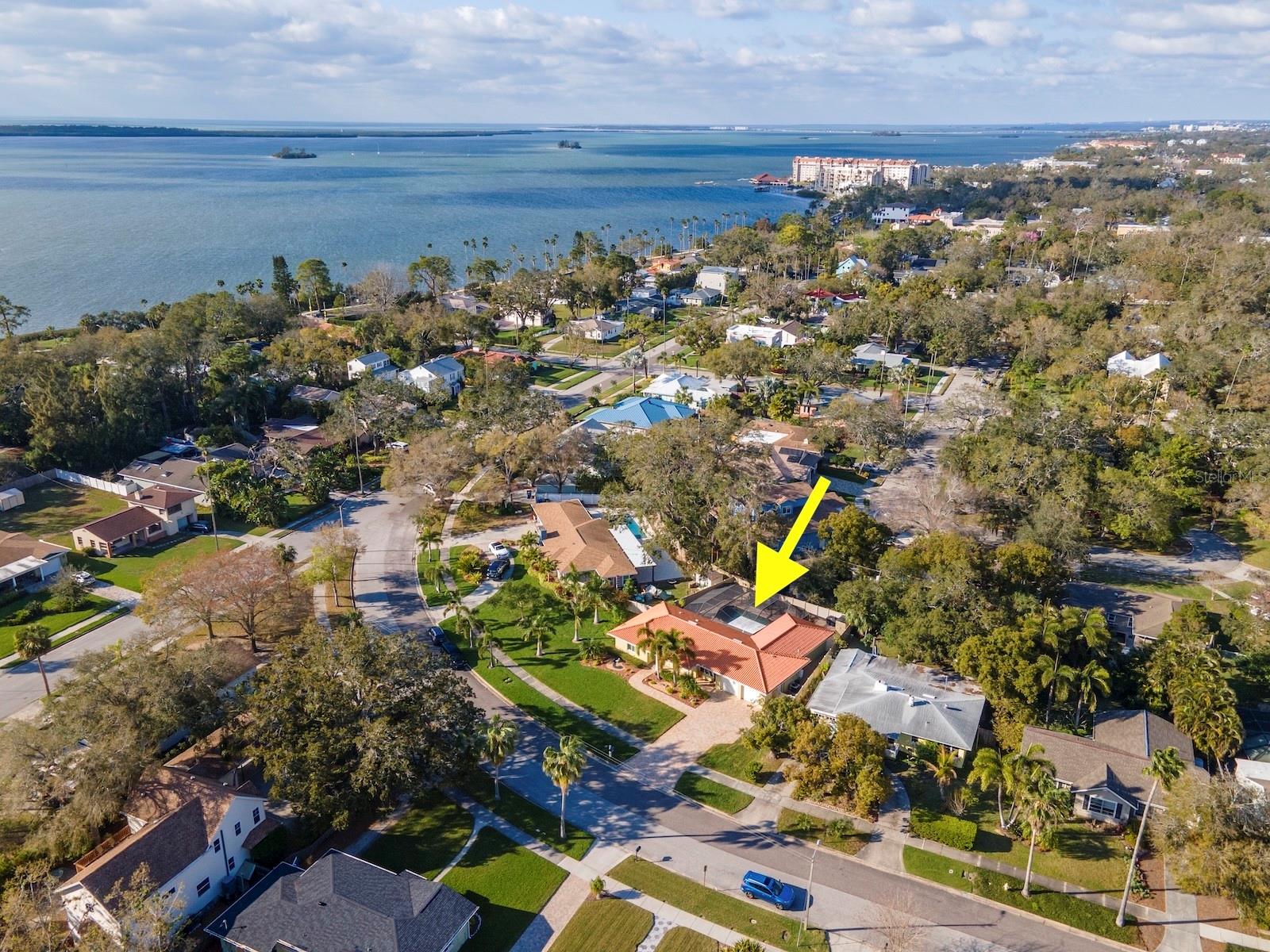 220 GARDEN CIR S, DUNEDIN, FL, 34698