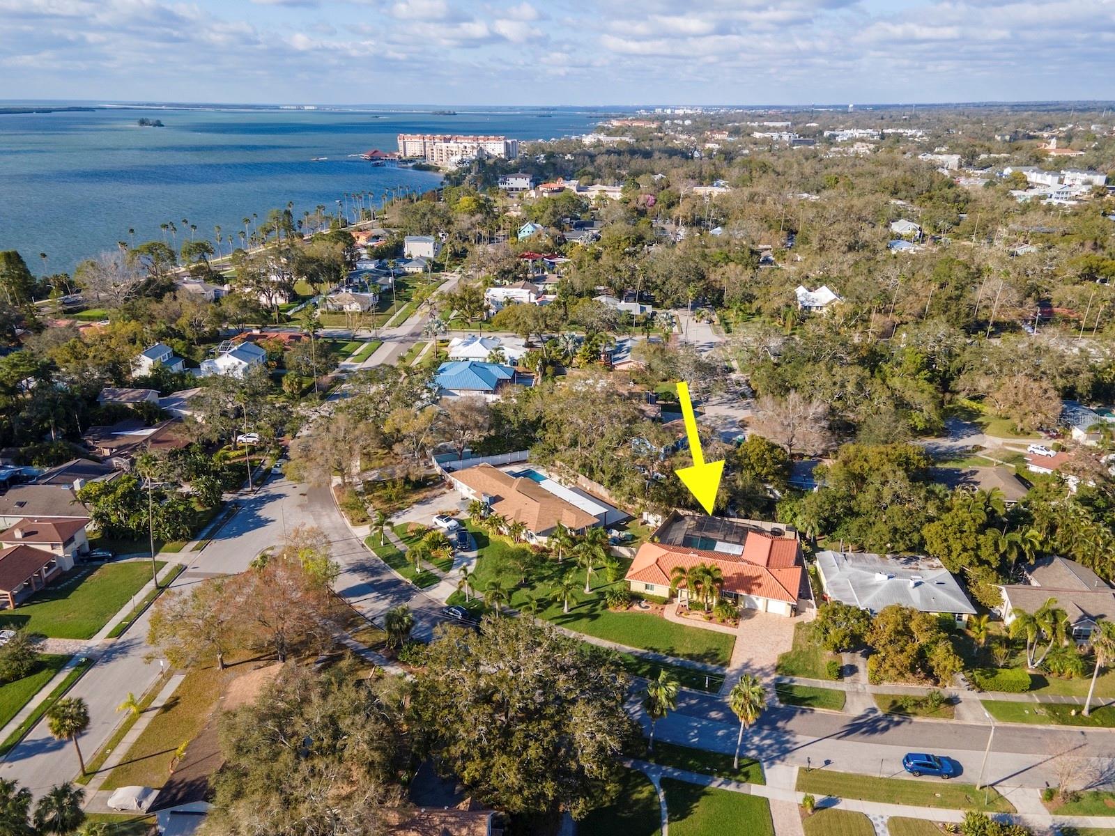 220 GARDEN CIR S, DUNEDIN, FL, 34698