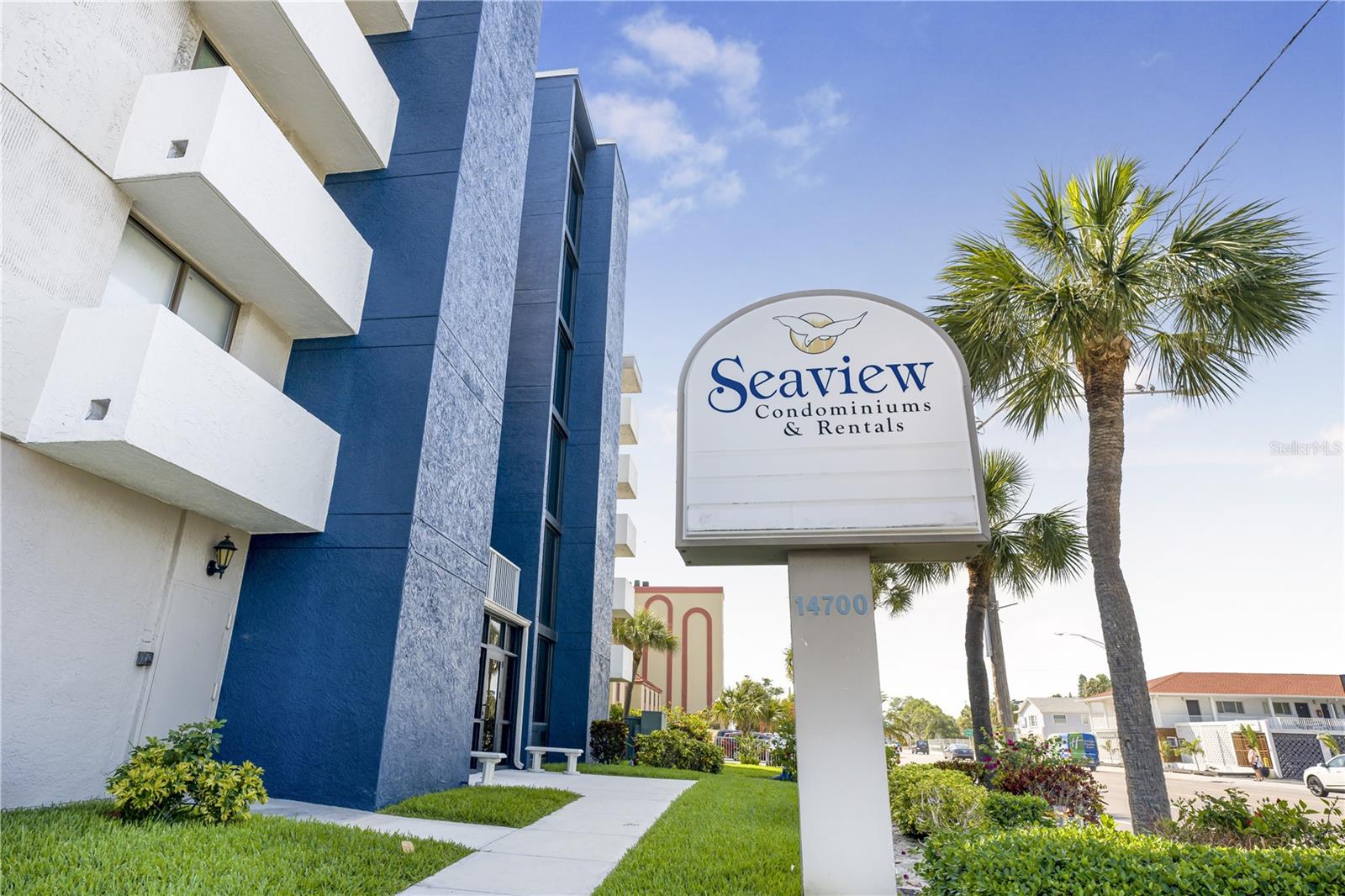 14700 GULF BLVD #405, MADEIRA BEACH, FL, 33708